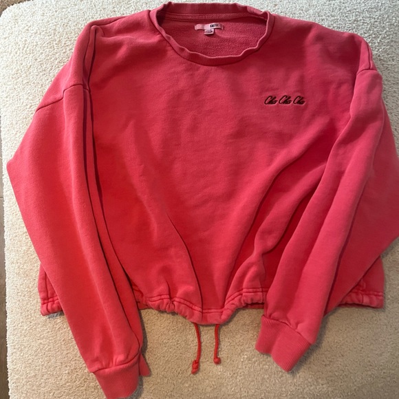 Amuse society el campo pullover sweatshirt - Picture 2 of 8